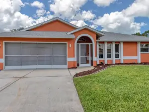 Sunset Oasis Englewood 2 Bedroom Private Pool Home Fully Fenced Yard- Dog friendly 2 Home