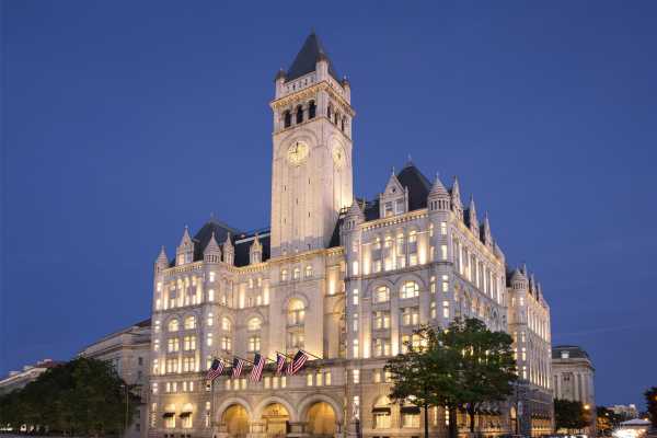Waldorf Astoria Washington DC Promo Code