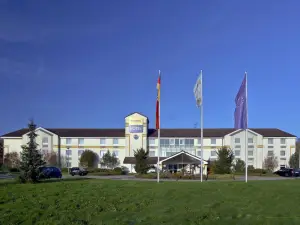 ベストウェスタン ホテル パイネ - ザルツギッター