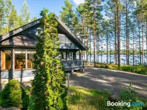 Holiday Home Kuvalanranta by Interhome