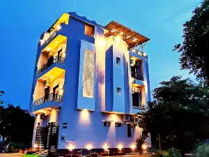 Asapian House - A Luxury Homestay Moradabad