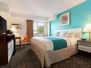 ハワード ジョンソン バイ ウィンダム ビリングス