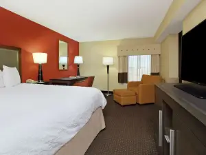 Hampton Inn Columbus-International Airport