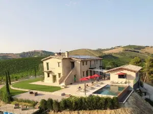 Relais Cocci Grifoni - Panoramic Wine Resort