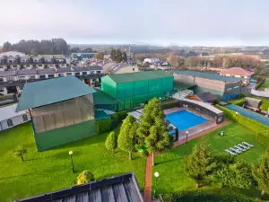 Hotel Auditorio Santiago & Spa