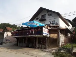 Motel Tetrijeb Sipovo