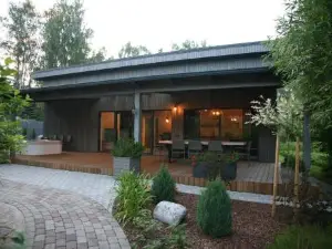 Pļavas Holiday House