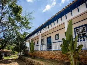 Hotel Fazenda Paciencia