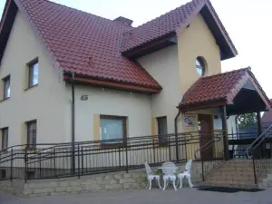 Gościniec w Ogrodzie