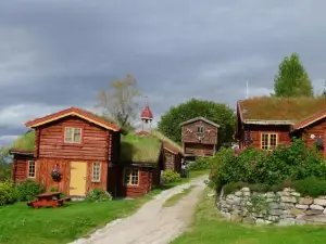 Romenstad Hytter