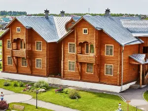 Hotel "Diveevskaya Sloboda"
