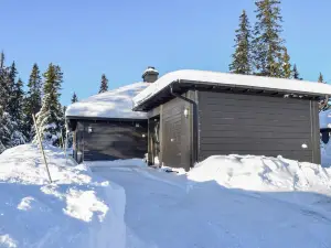 Amazing Home in Sjusjøen with 3 Bedrooms, Sauna and Wifi
