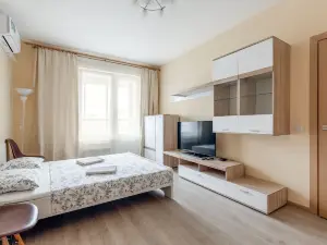 Apartment 477 on Mitinskaya 28 Bldg 3