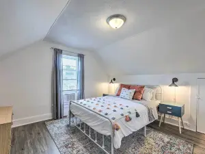 Pet-Friendly Greenville Home w/ Private Yard