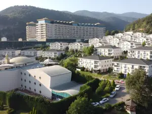 Sarot Thermal Vadi Tatil Köyü -Halal Hotel