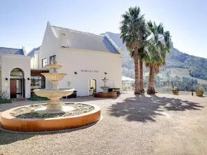 Banhoek Lodge