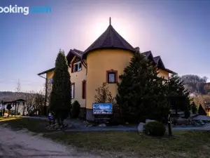 Pensjonat Nad Jeziorem Lakeside