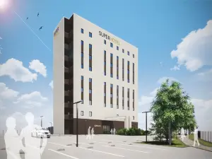 Super Hotel Ishikawa Nomineagari Smart Inter