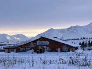 Cantwell Cabins