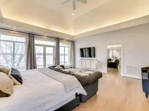 Spacious Lakefront Kentucky Home Rental!