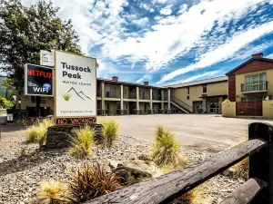 Tussock Peak Lodge