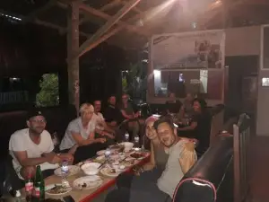 Renny's Tangkoko Safety Stop