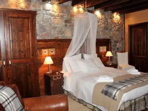 Guest Stone House in Aidona #1