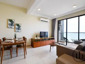 Timurbay Seafront Residence 2BR Seaview(8-9)