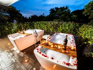 Treehouse Suite perfect for couples