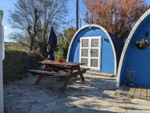 A House and a Half on Beara Peninsula