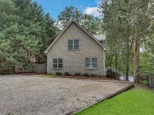 Summer Discount Waterfront Home, Deck and Large Dock