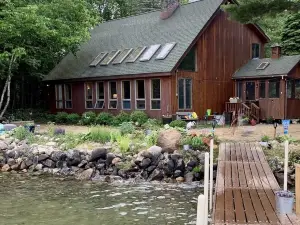Waterfront Lake George Home