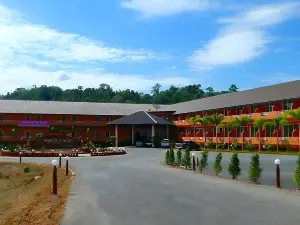 Khao Saming Paradise Resort