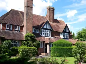 The Brickwall Hotel