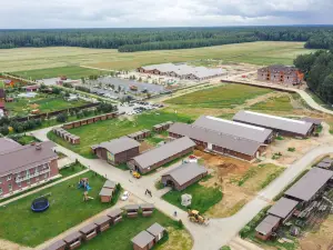 Horseka resort (Хорсека)