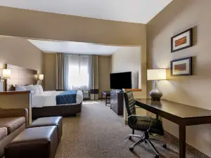Comfort Inn & Suites Waterloo - Cedar Falls