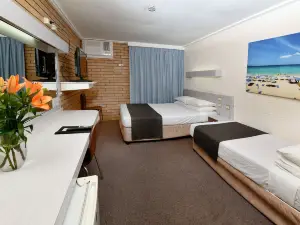 貝克威爾士汽車旅館