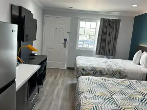 Studio 6 Suites San Ysidro, CA – San Diego South Bay