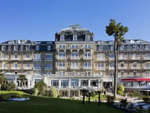 Hôtel Barrière le Royal la Baule
