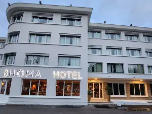 Bhoma Bourges - Hôtel & Restaurant
