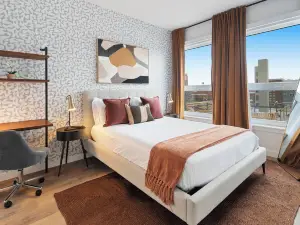 Luxury Apartments by Hyatus at Boston Everett
