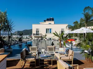 Le Palazzine Hotel