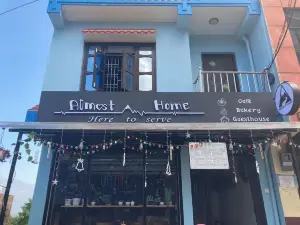 Almost Home Guest House and Cafe