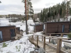 Private & Cozy Suite with lake views