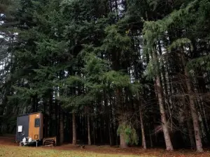 River Oasis Tiny House by Tiny Away