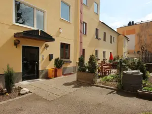 ホテル クラインミュンヘン ガルニ