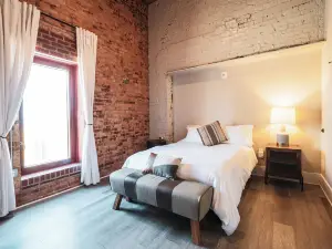 Three Trails Downtown Elkin