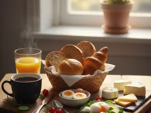 錫爾克堡蜿蜒民宿