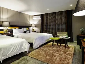 호텔 나무 청주