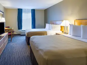 ควอลิตี้ อินน์ พรินซ์ตัน